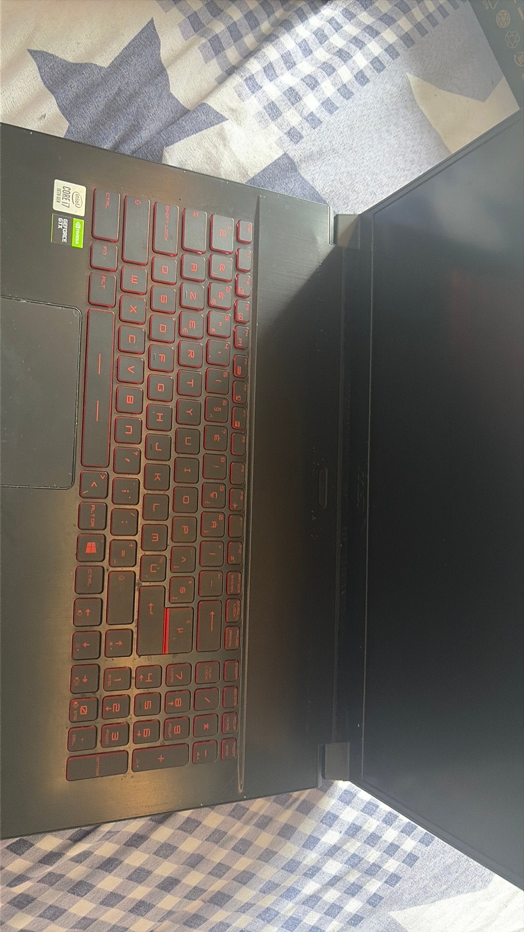Msi gaming laptop, Enlèvement, Comme neuf, Gaming