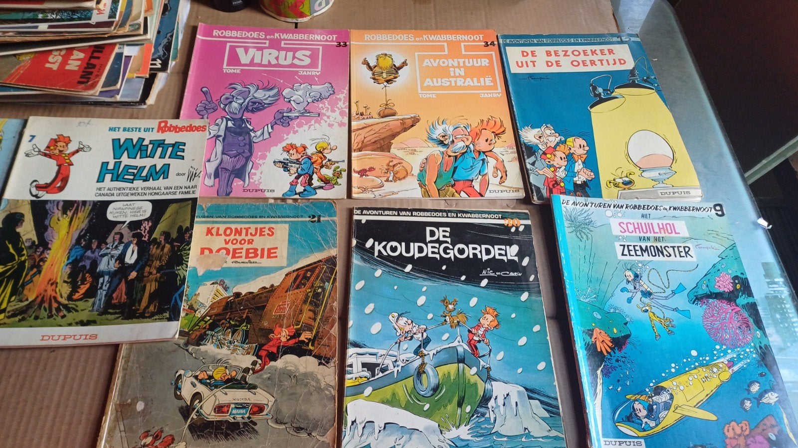 cambriolages et canneberges, Livres, Enlèvement ou Envoi, Utilisé