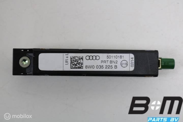 Antenneversterker Audi TT 8S, Utilisé