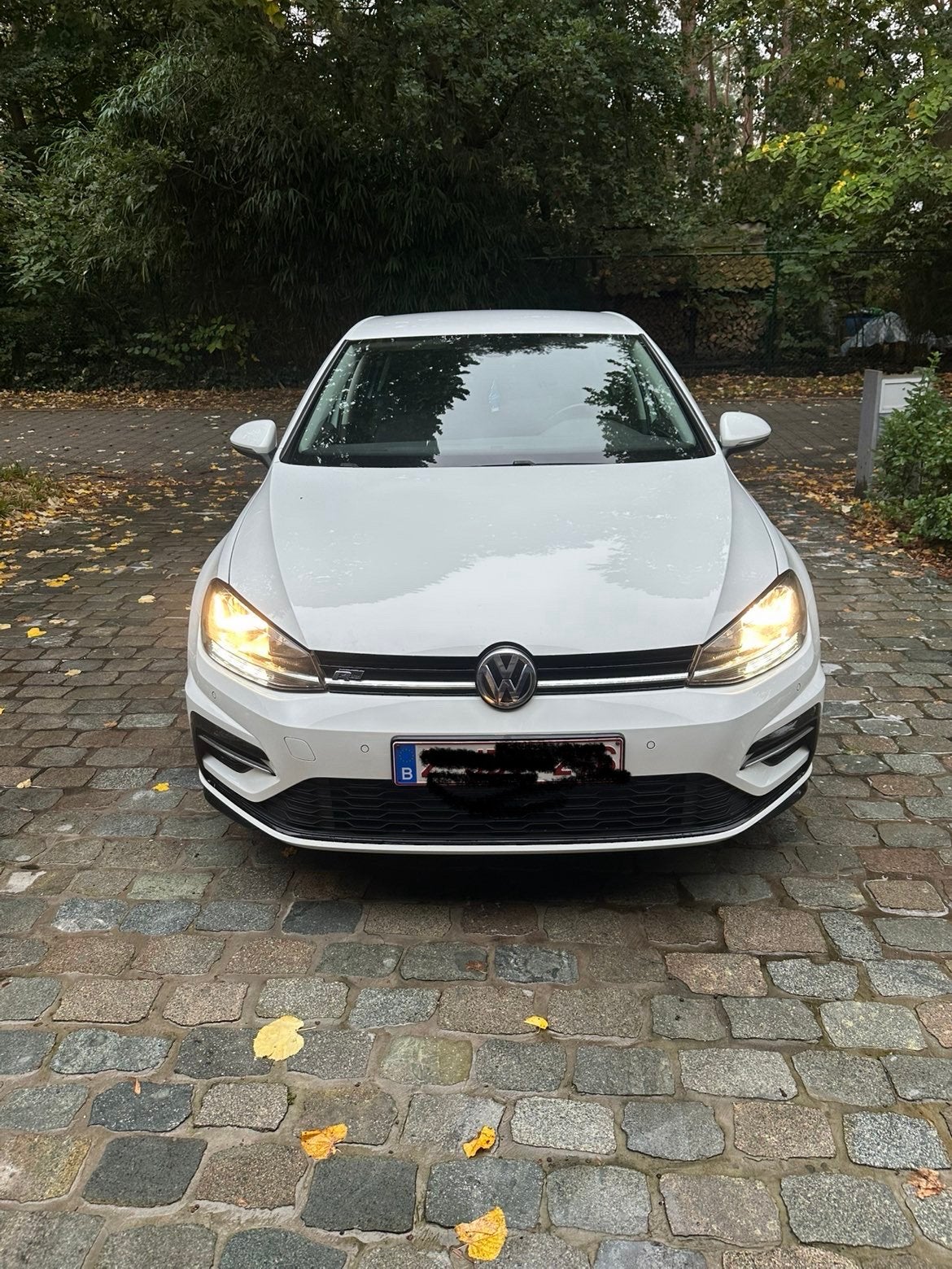 Volkswagen golf 7.5 R-line 1.4 tsi 125pk, Adaptive Cruise Control, Te koop, Golf, Particulier