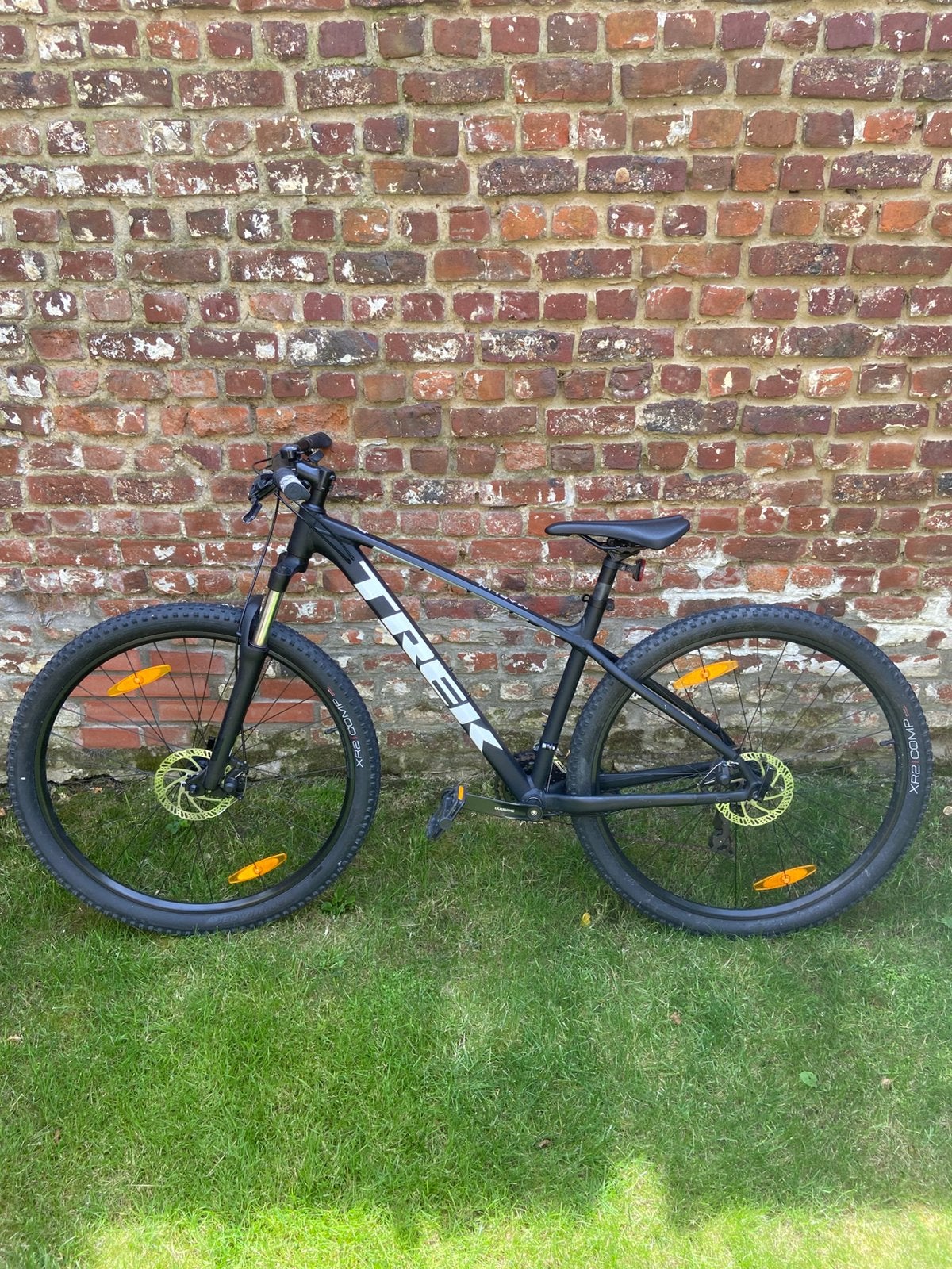 Trek Marlin 4 eerste generatie, Fietsen en Brommers, Fietsen | Mountainbikes en ATB, Zo goed als nieuw, Trek, Ophalen