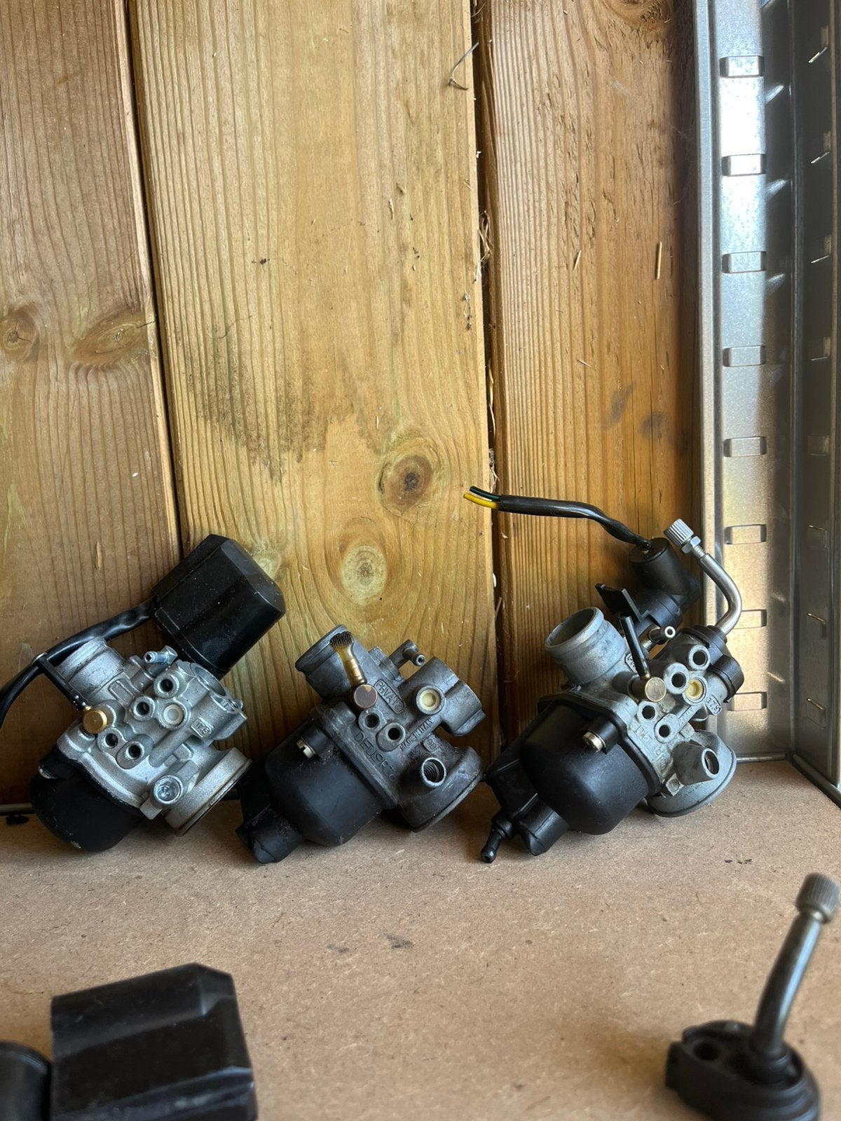 Piaggio 2t onderdelen, Ophalen, Nieuw, Carburateur