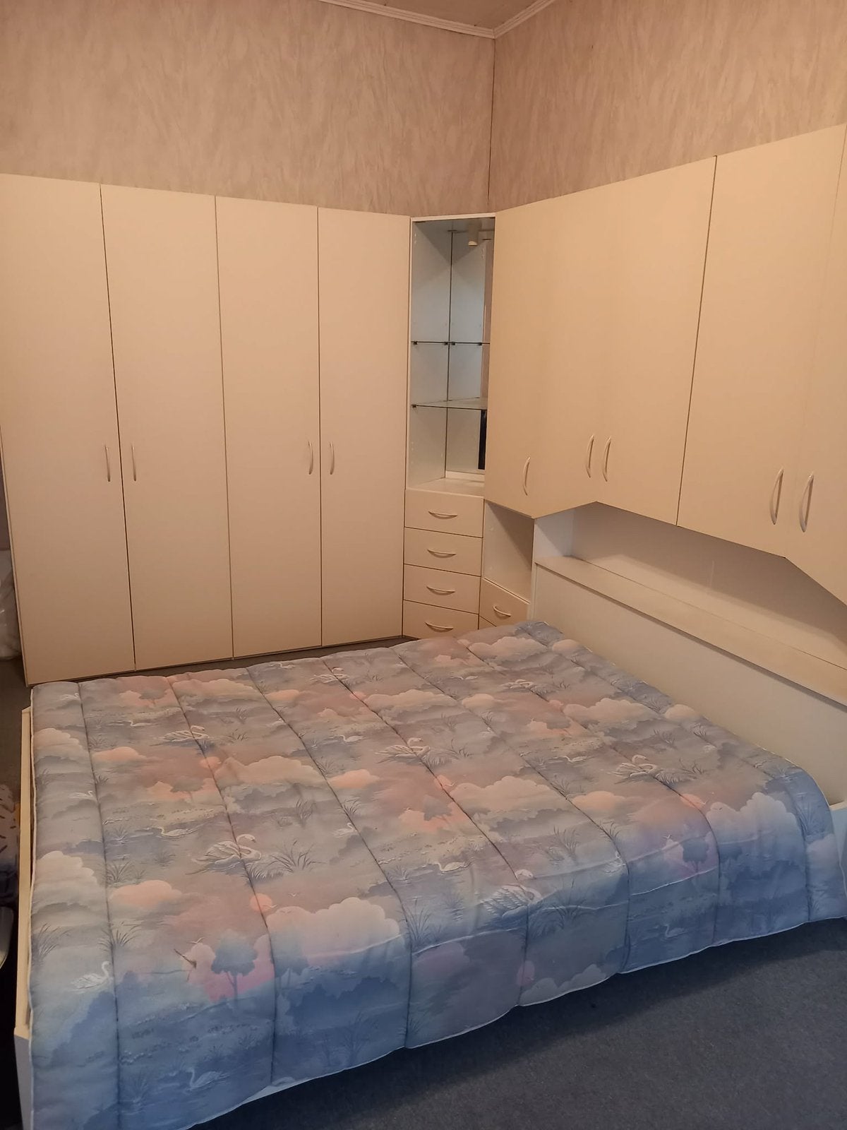 Slaapkamer, Maison & Meubles, Chambre à coucher | Chambres à coucher complètes, Enlèvement, Utilisé