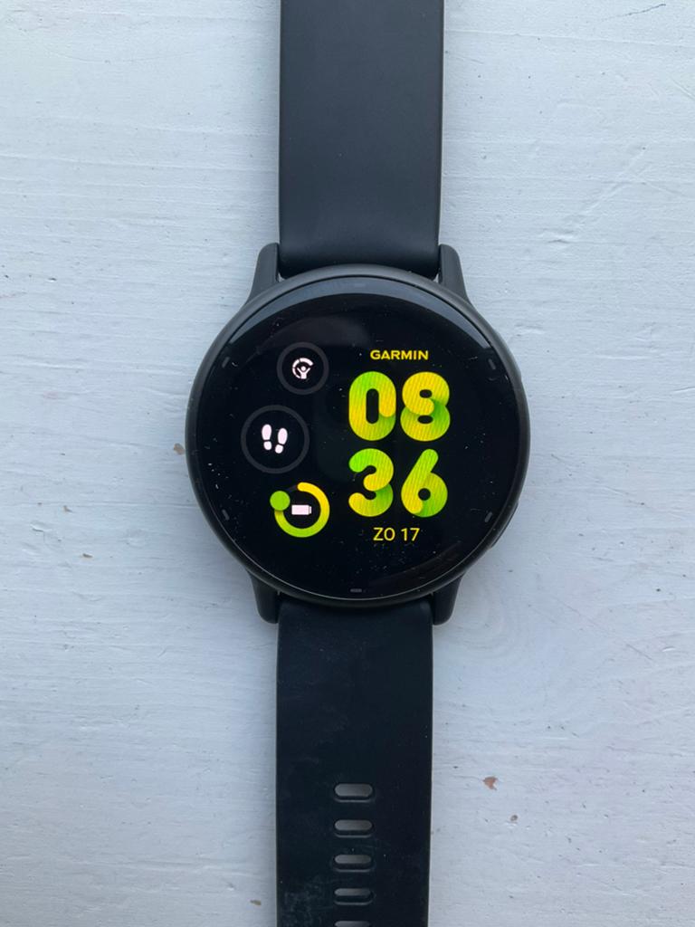 Garmin Vivoactive 5, Enlèvement, Dormir, Comme neuf