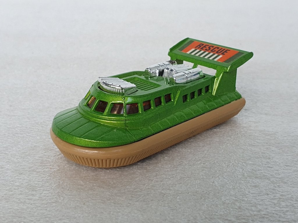Matchbox - Superfast: Hovercraft, Hobby en Vrije tijd, Ophalen of Verzenden, Gebruikt, Overige typen