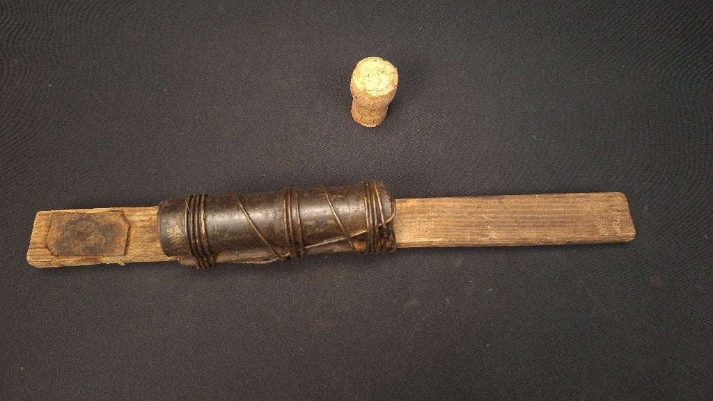WO1 Franse Pétard de la IIIe Armée LEEG, Verzamelen, Ophalen of Verzenden