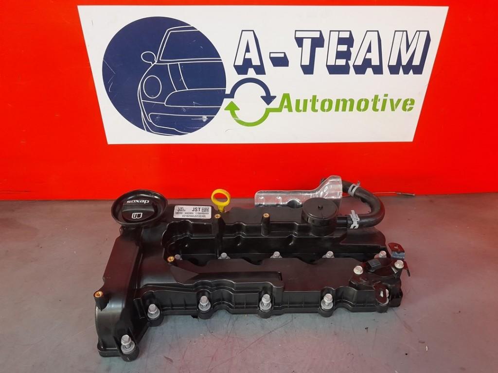 KLEPPENDEKSEL Opel Astra K Sports Tourer (55598449), Gebruikt, Opel