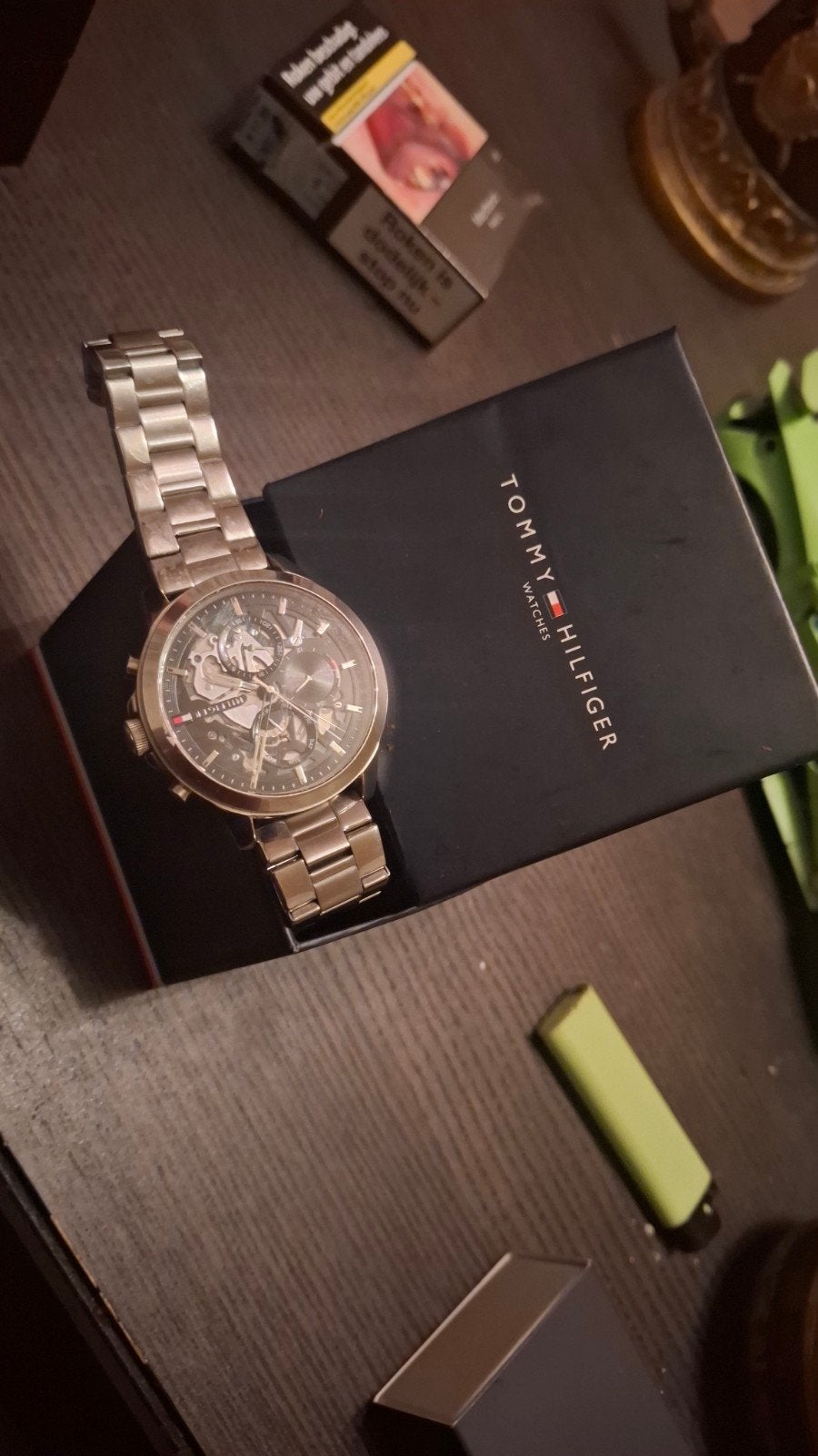 Tommy Hilfiger Horloge, Enlèvement ou Envoi