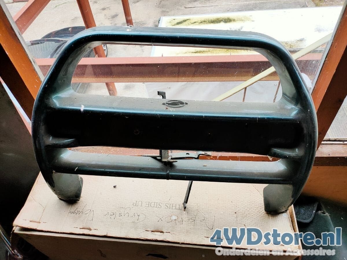 Ssangyong Korando Pushbar, Enlèvement, -, -, -