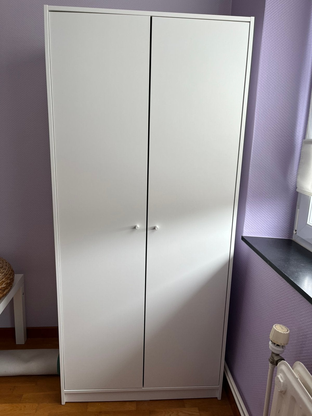 Armoire Ikea Kleppstad, Enlèvement, Comme neuf