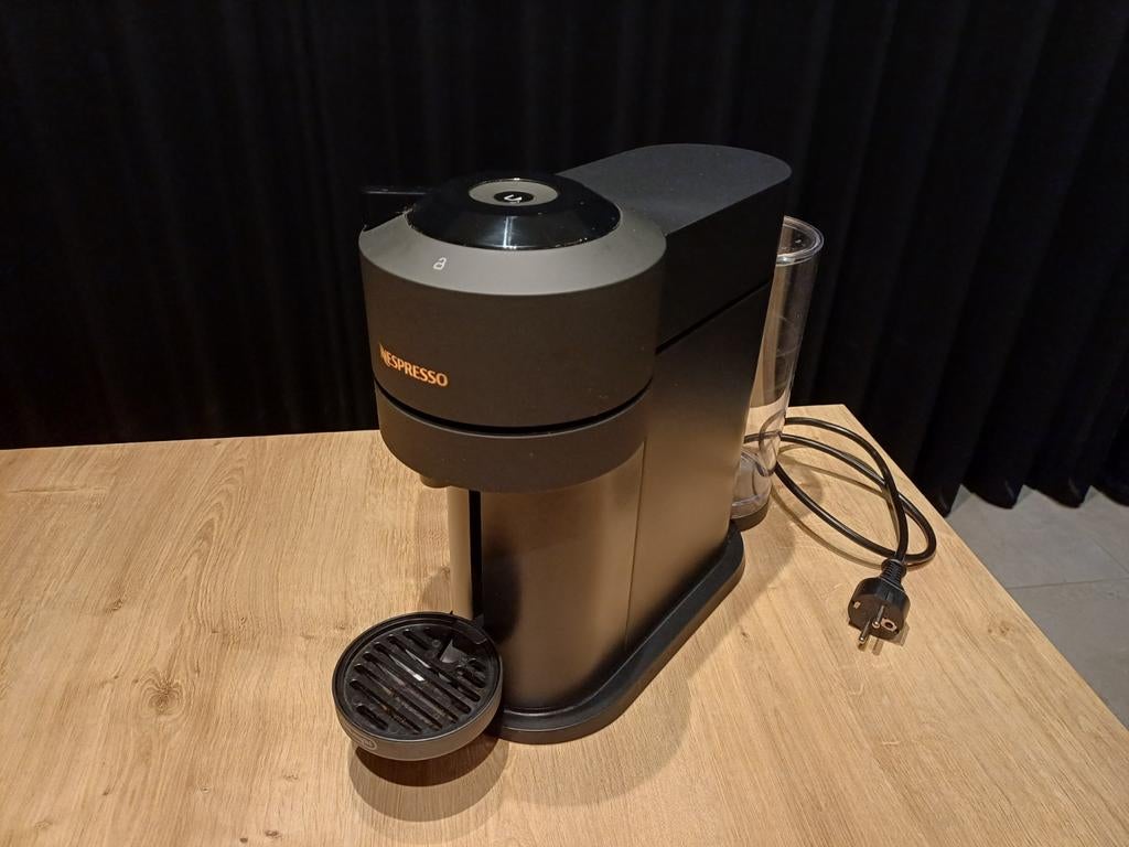 Delonghi nespresso koffiemachine, Ophalen of Verzenden, Koffiemachine