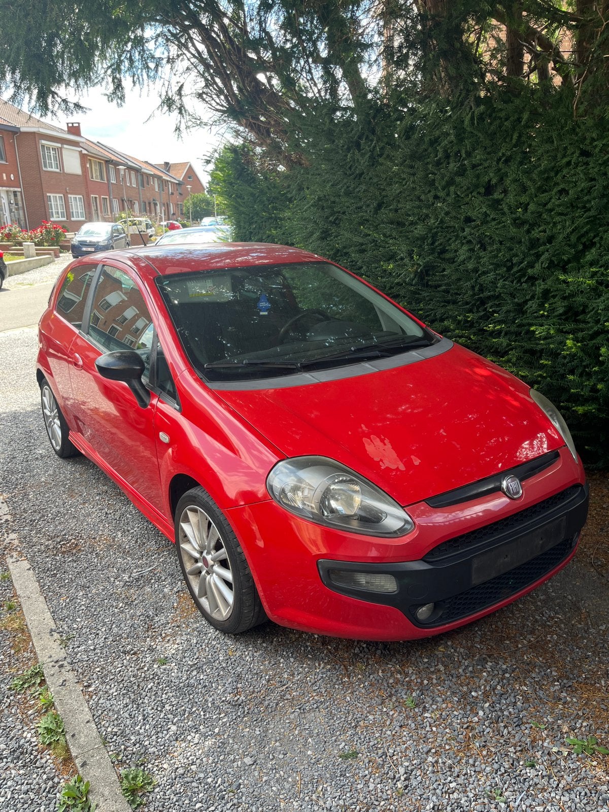 Fiat punto evo 1.3 diesel 201O 188***km, Autos, Achat, Boîte manuelle, Vitres électriques, Particulier