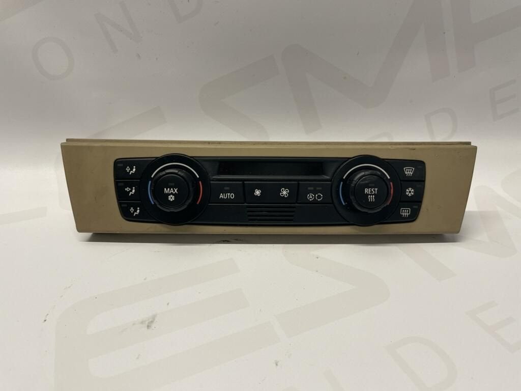 Bedieningspaneel kachel BMW E91 6411911061001, Gebruikt, -, -, Ophalen of Verzenden