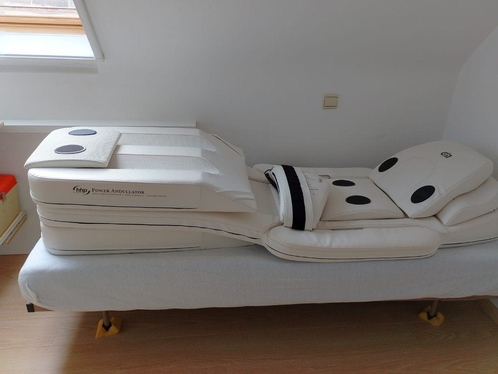 massage matras met infra rood hhp, Sports & Fitness, Enlèvement, Comme neuf