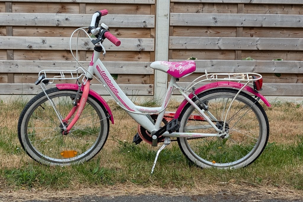 kinder fiets, Enlèvement, Utilisé, Frein sur jante