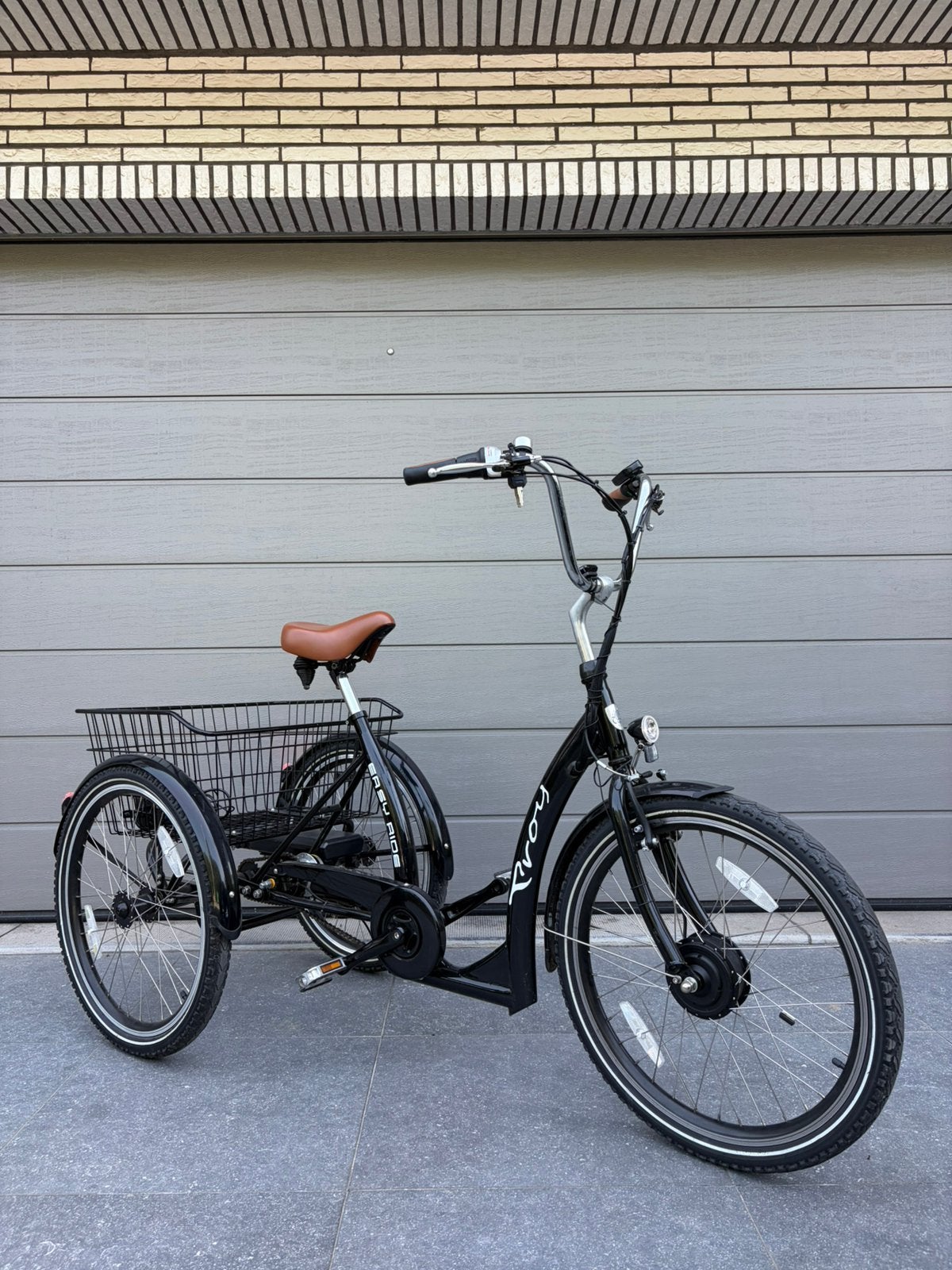 Easy Rider Proxy elektrische driewieler, nieuwstaat, Ophalen of Verzenden