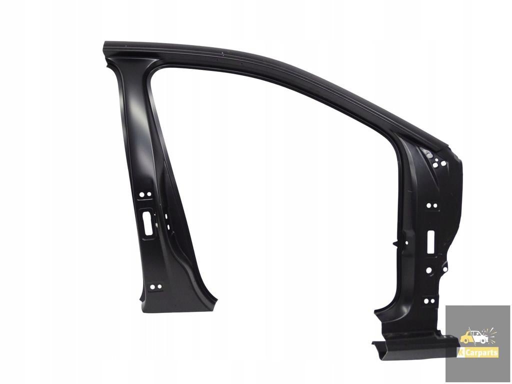 2G4809606A, cache d'aile arri re droite pour VW Polo VI 2G 2, Volkswagen, Volkswagen AG, Vw@volkswagen.de, Utilisé