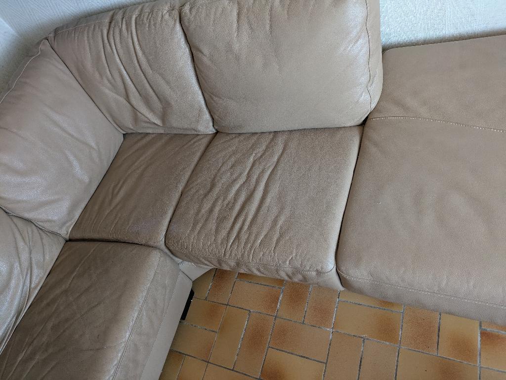 Hoekzetel, Ophalen, Gebruikt, Hoekbank, 150 cm of meer