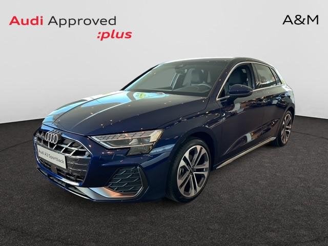 Audi A3 Sportback A3 Sportback 35 TFSI MHEV Business Edition, Automaat, https://public.car-pass.be/vhr/1f23451e-6d33-4cca-8760-f986a761ae03