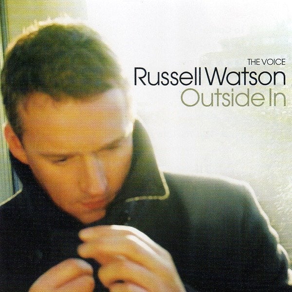CD EN VENTE RUSSELL Watson-Outside In-The Voice, Envoi, Gospel