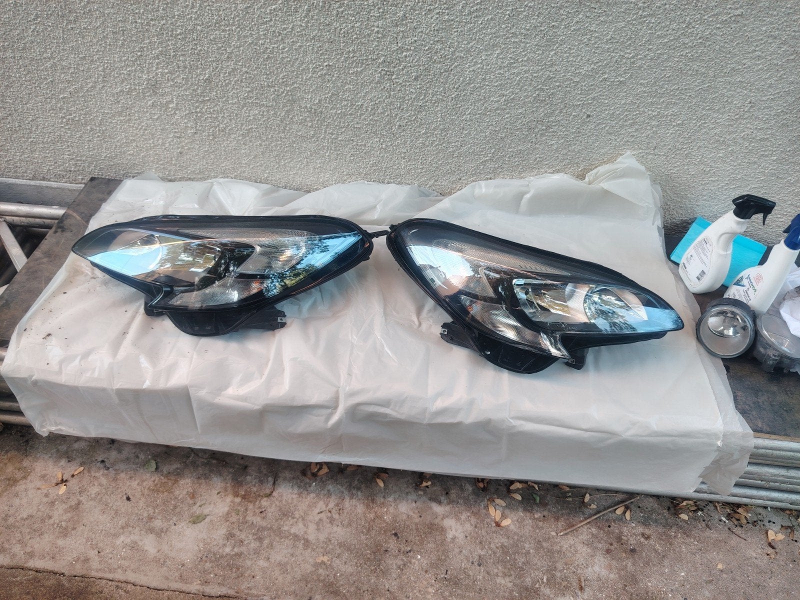 corsa E, Enlèvement ou Envoi, Utilisé, Opel