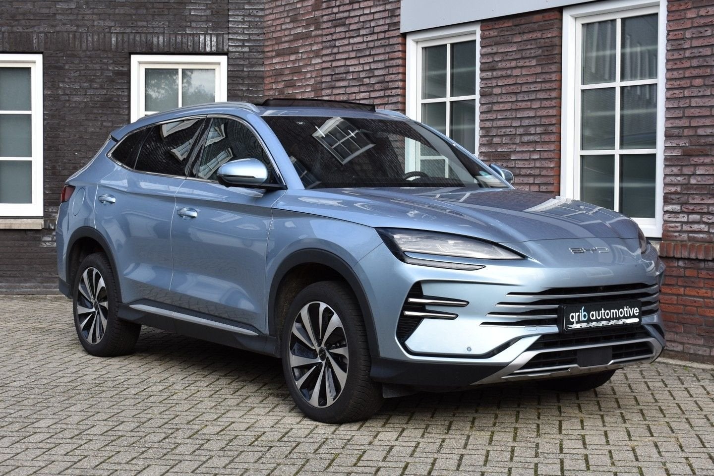 BYD Seal U DM-i Boost Grib Automotive B.V. – Klein in schaal, Autos, Achat, 72 kW, 18 kWh, 16 g/km