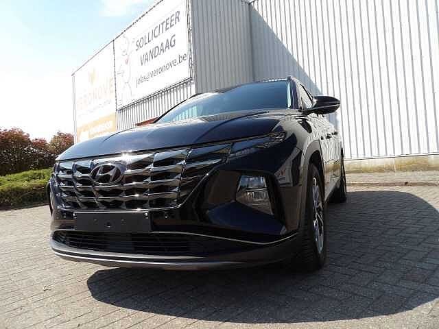 Hyundai TUCSON 1.6 T-GDi MHEV Feel Comfort Pack, Autos, Achat, Entreprise, Cruise Control, Boîte manuelle