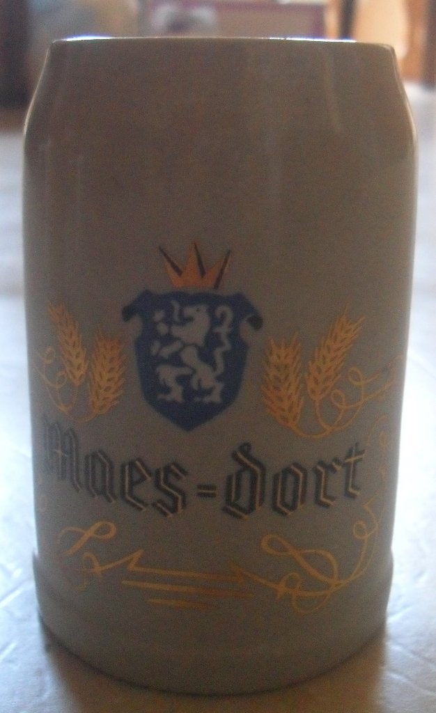 Chope Maes-dort, Verzamelen, Ophalen of Verzenden