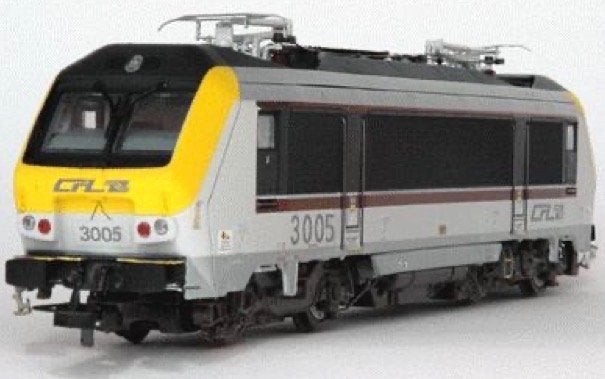 Cfl sncb 3000 models shop, Neuf, Analogique, Enlèvement ou Envoi, Courant continu
