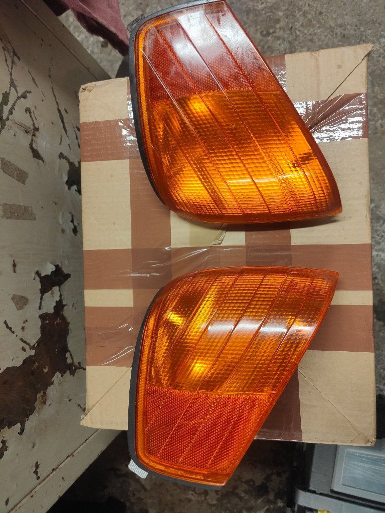Onderdelen voor Mercedes SL R129., Ophalen