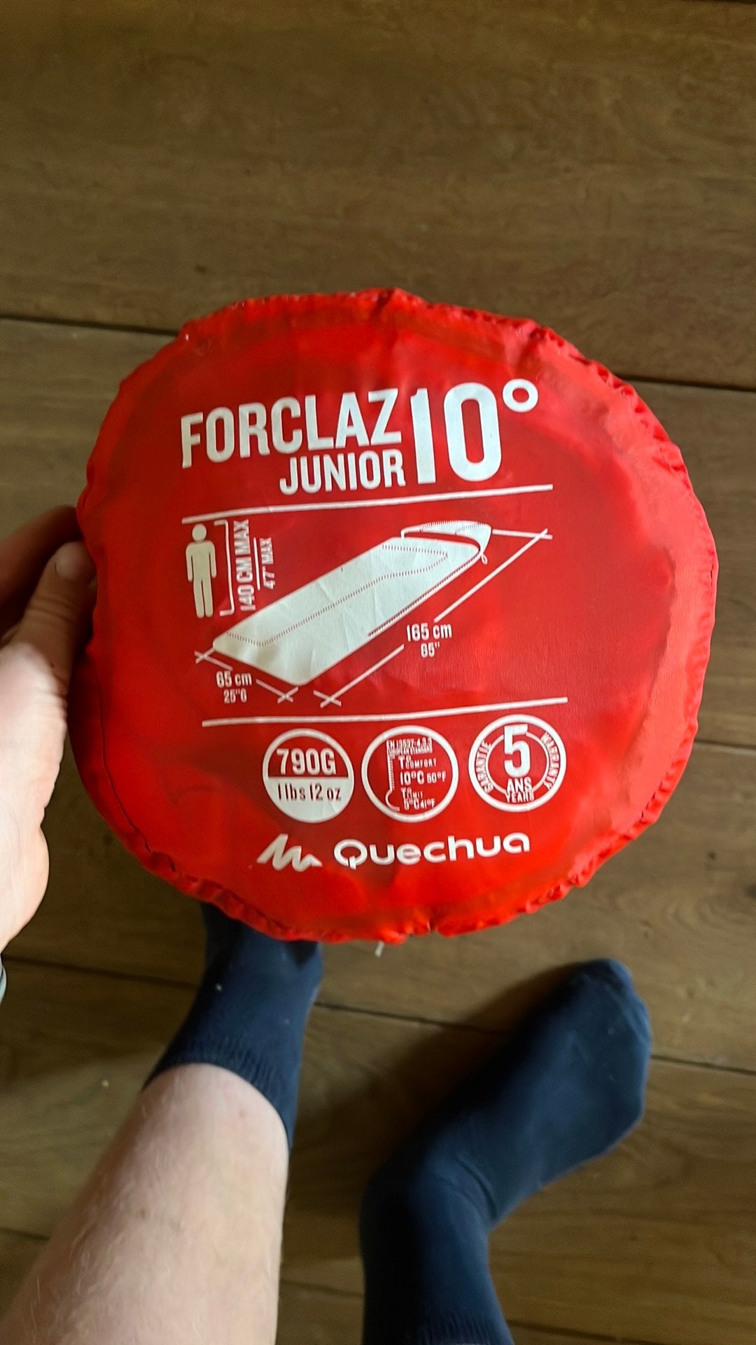 Sac de couchage pour enfants, Enlèvement ou Envoi, Comme neuf