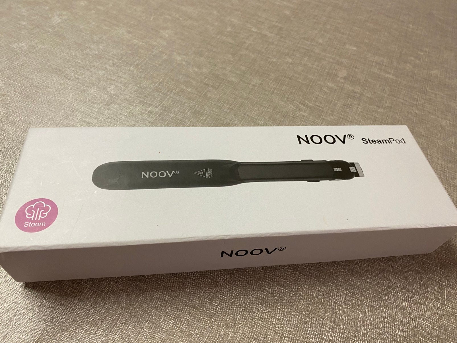 Steampod Noov, Enlèvement ou Envoi, Utilisé