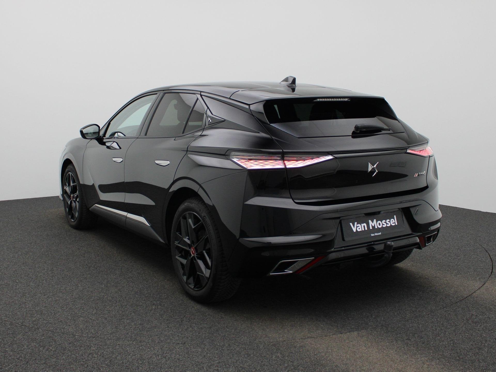 DS DS 4 130 Auto Performance Line, Auto's, DS, Stof, Gebruikt, 5 zetels, 5 deurs