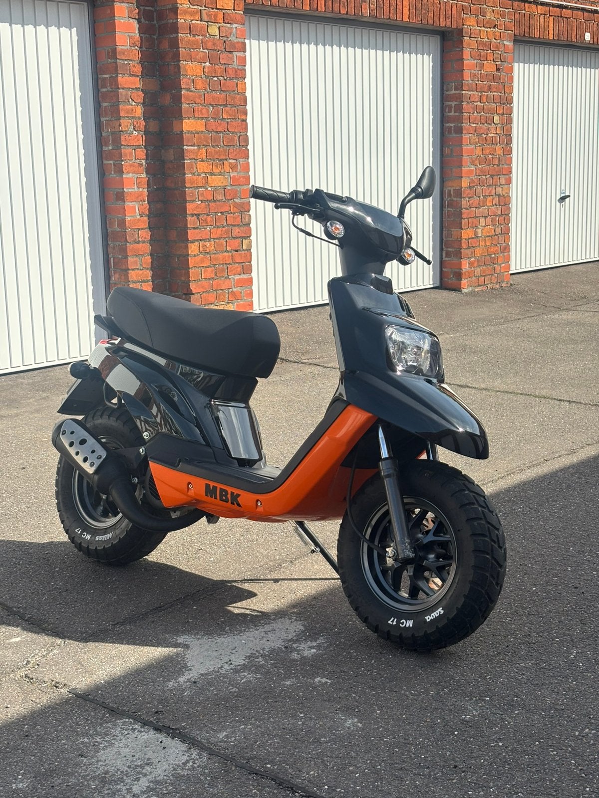 Mbk Booster A-Klasse, Enlèvement, Comme neuf, Électrique