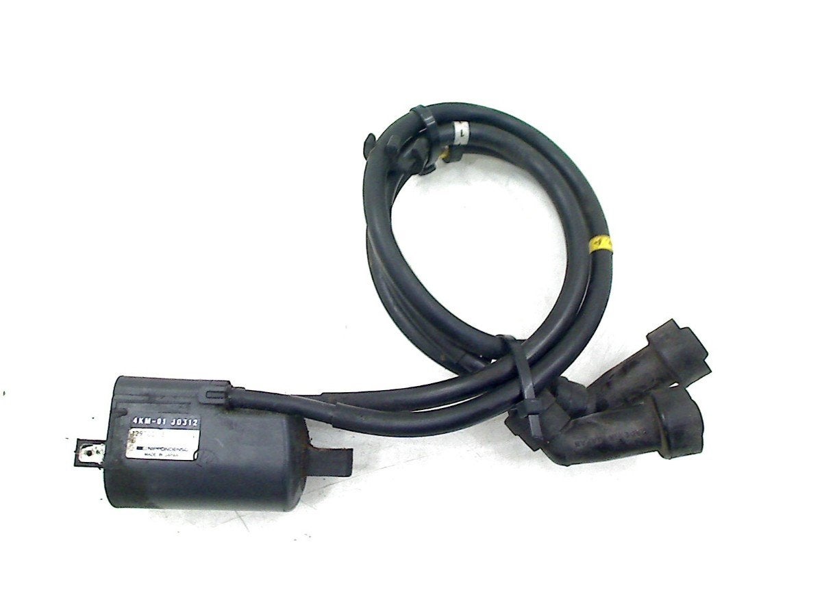 BOBINE D'ALLUMAGE Yamaha (129700-3121), Yamaha Motor Europe N.V., Utilisé, Customersupport@yamaha-motor.co.uk, Koolhovenlaan 101
1119 NC  Schiphol-Rijk, NL