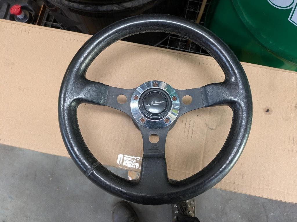 grant steering wheel  GM sportstuur, Ophalen, Gebruikt, Buick