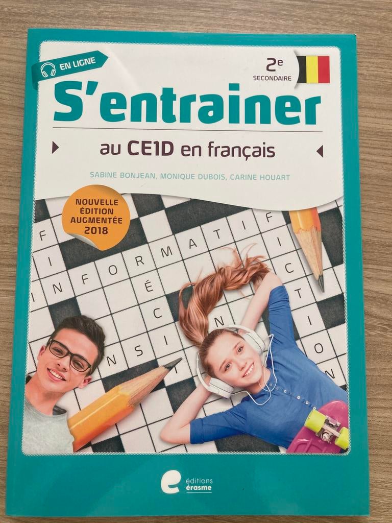Livre de CE1D neuf, Enlèvement, Français