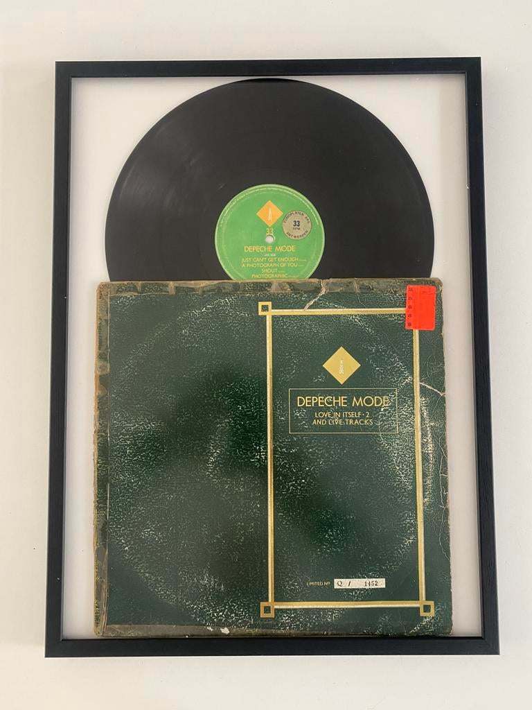 Disque vinyle, Enlèvement ou Envoi