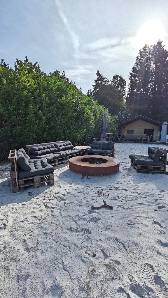 Set de salon, Utilisé, Sets de jardin, Enlèvement, Plus de 8 places