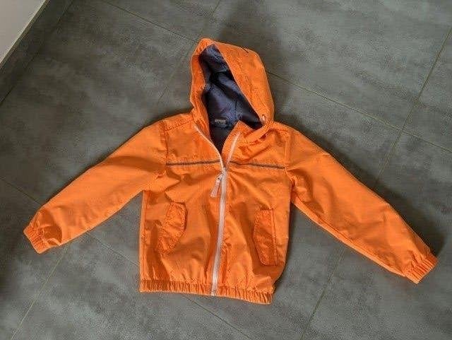 Zomerjas s.Oliver (maat 122), Ophalen, Gebruikt, Jongen of Meisje, Jas