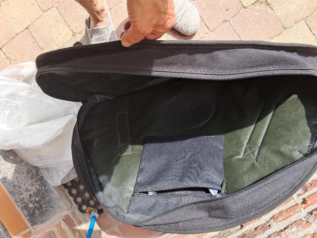 Housse pour roue velo, Autres marques, 10 à 15 vitesses, Frein sur jante, 49 à 53 cm