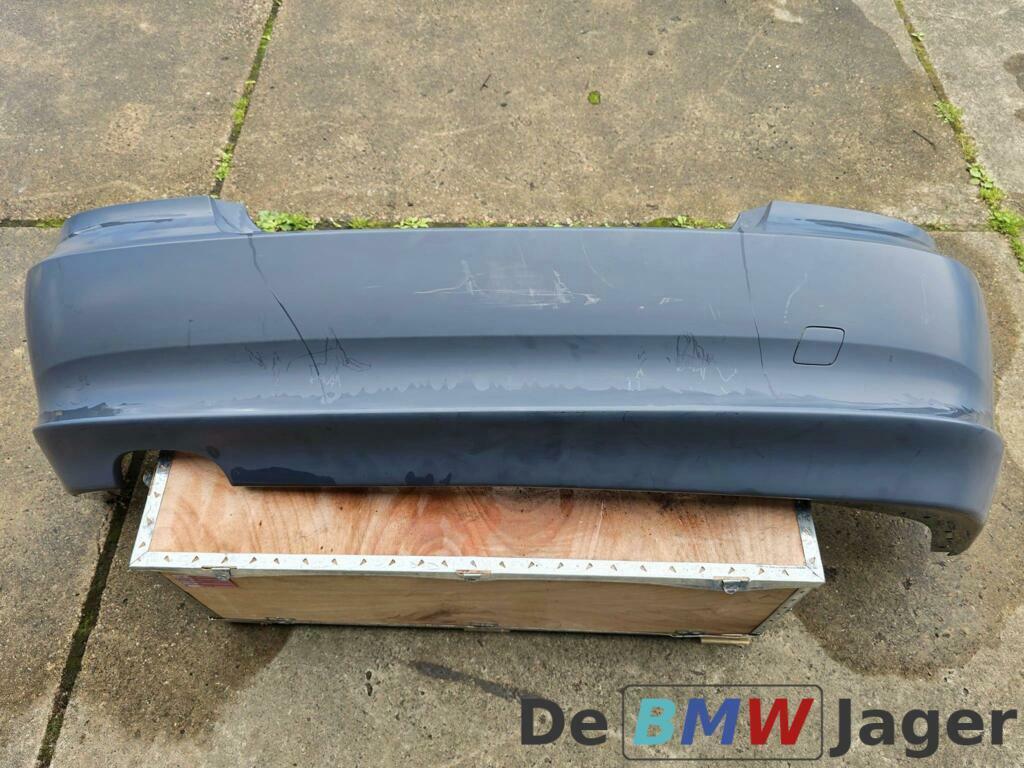 Achterbumper in primer BMW 1-serie E82 E88 51127206863, Arrière, Utilisé, BMW, BMW