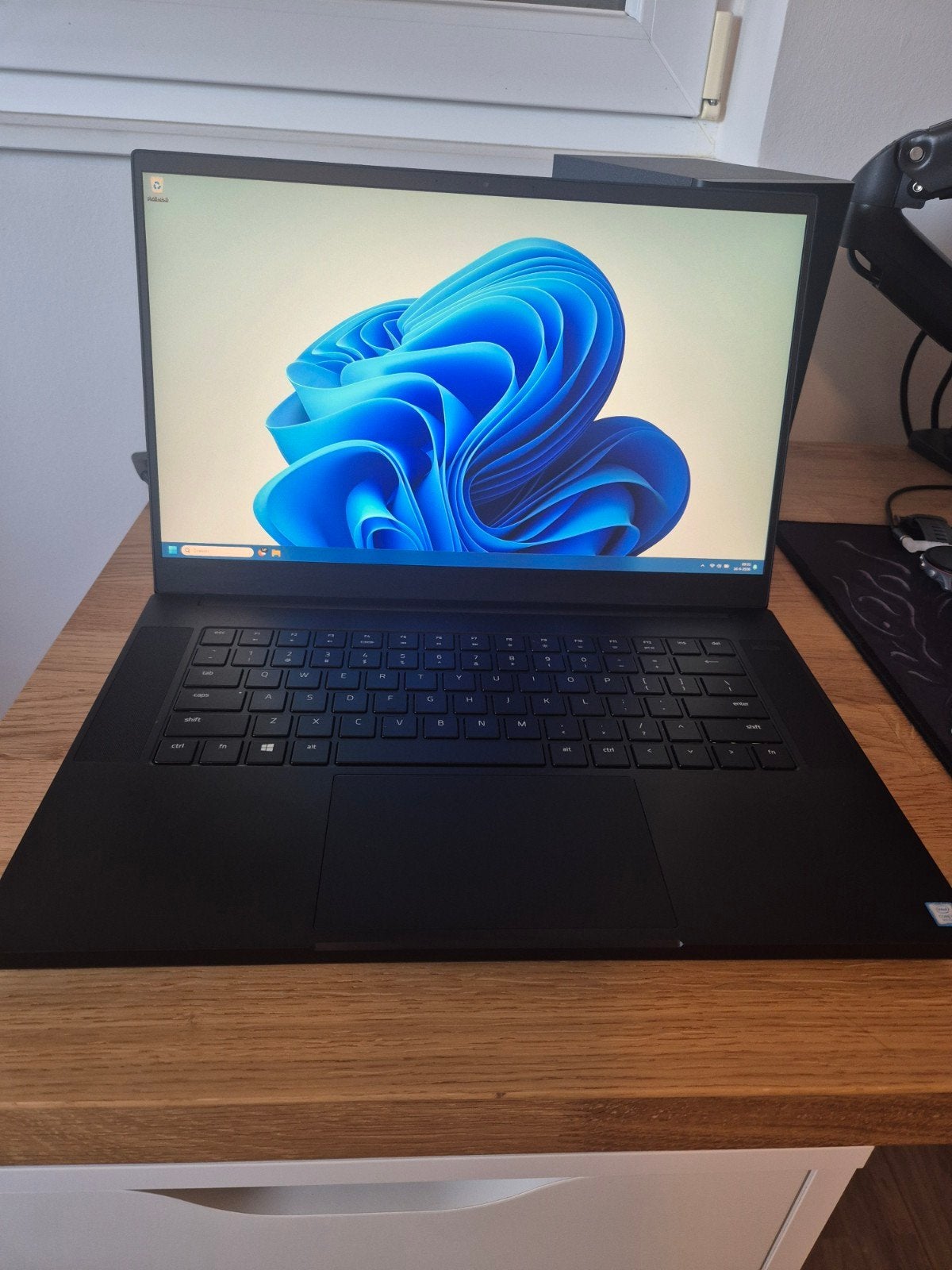 Razer Blade 15 2019/Intel i7/GTX 1660Ti/16GB RAM /1TB SSD, Computers en Software, Ophalen, Met videokaart, Refurbished, Razer