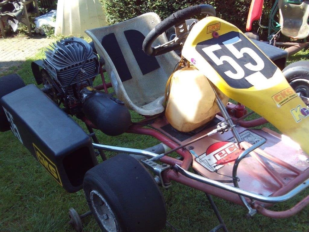 KARTING retro / vintage TE KOOP, Ophalen, Overige typen