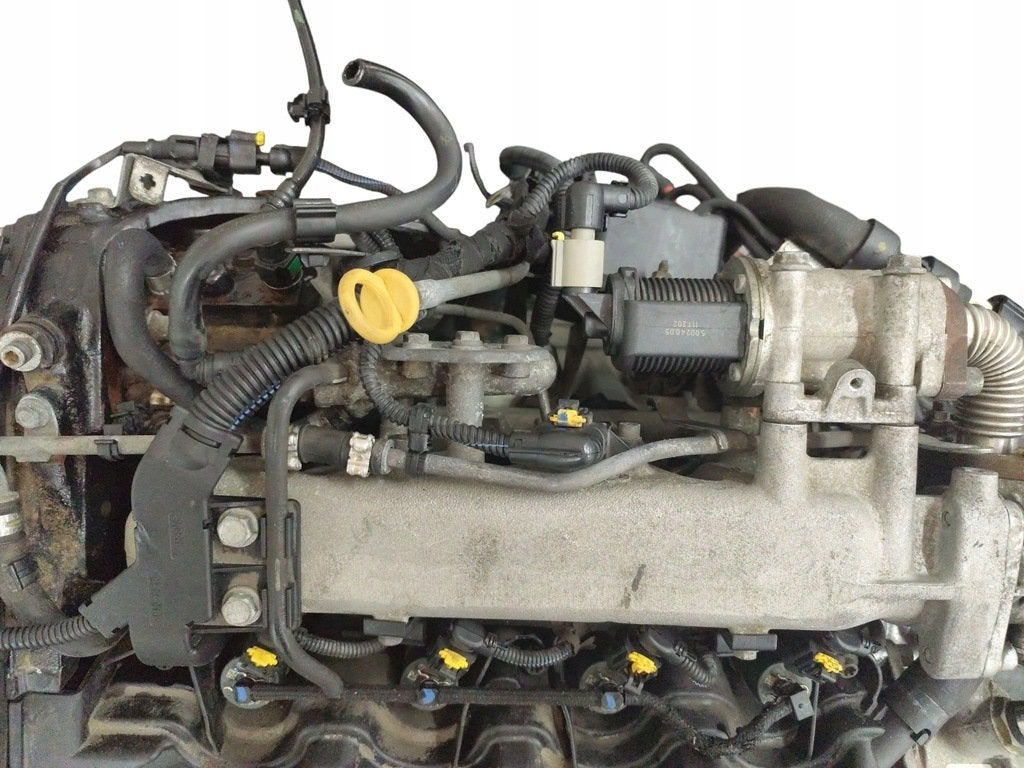 Moteur 192B5000 Complet FIAT BRAVO STILO, Autos : Pièces & Accessoires, Envoi, Utilisé, Daihatsu
