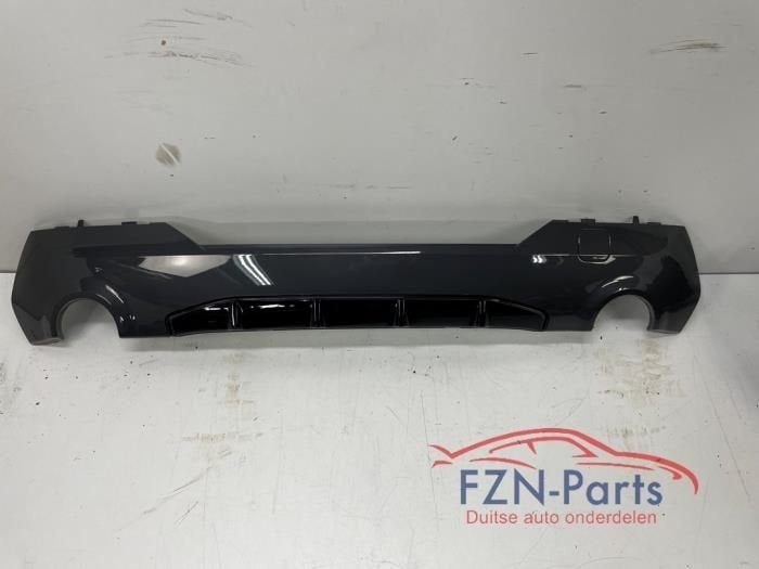 BMW 4 Serie G22 Diffuser Achterbumper M-Style, Auto-onderdelen, Ophalen of Verzenden, Gebruikt, Achter, Bumper