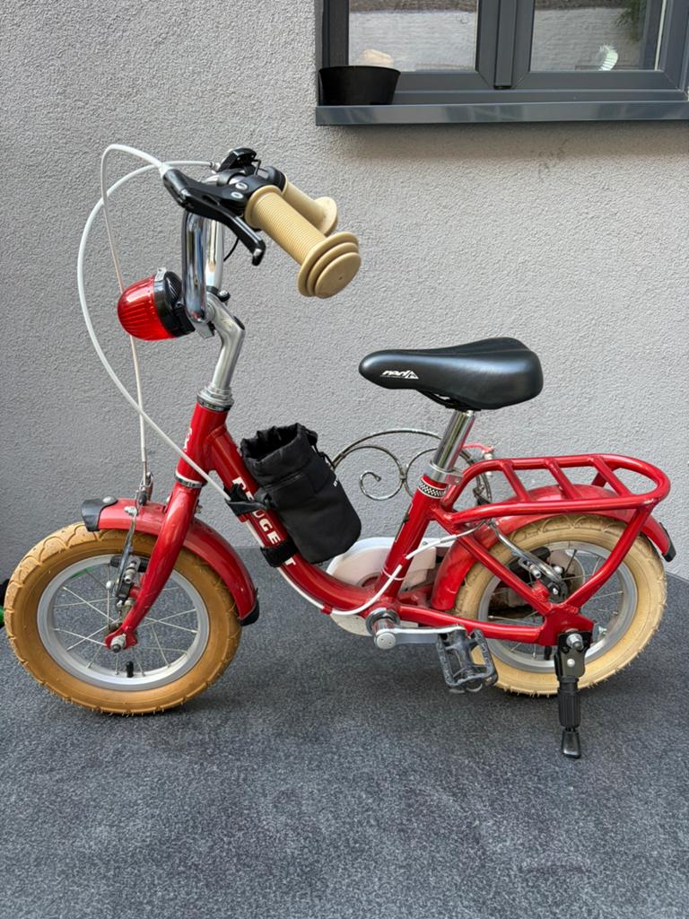 Vélo enfant Peugeot 12 pouces, Enlèvement, Utilisé, Moins de 16 pouces