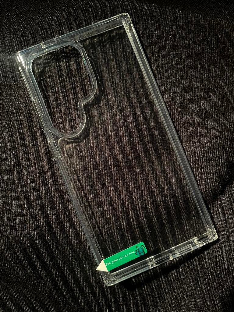 kit voor Samsung S24 Ultra, Ophalen, Zo goed als nieuw