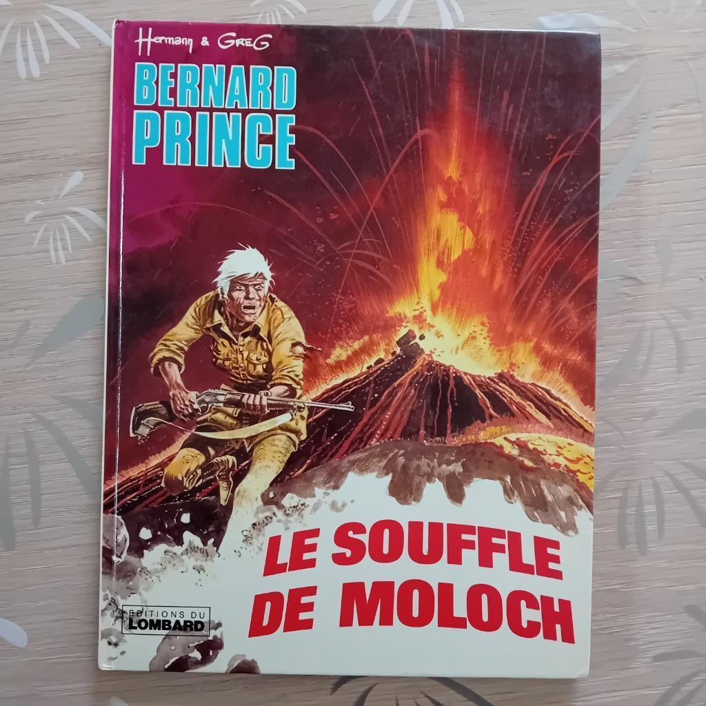 EO - Bernard Prince T10 - Coté 30€, Ophalen of Verzenden