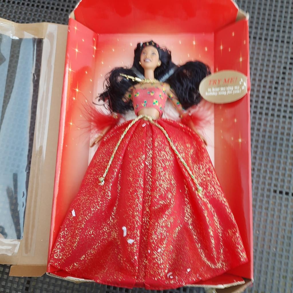 MATTEL BARBIE SINGING VINTAGE *NEW*, Ophalen, Nieuw, Fashion Doll